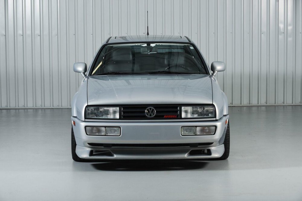 Volkswagen Corrado vr6 Rear