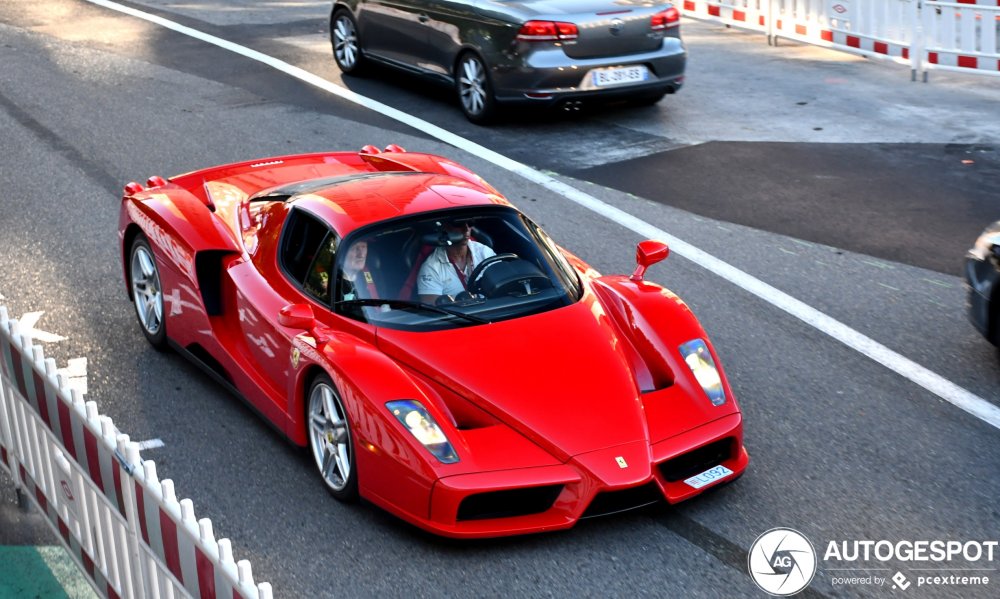 Ferrari Enzo 2017