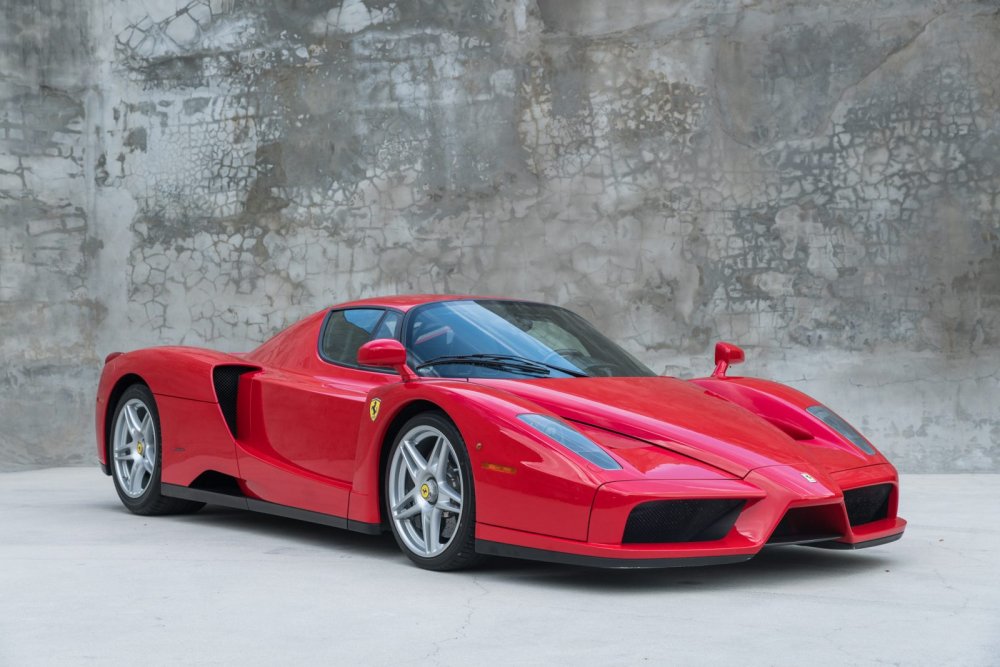 Ferrari f60 Enzo