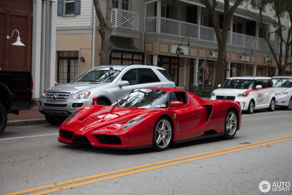 Ferrari Enzo тюнинг