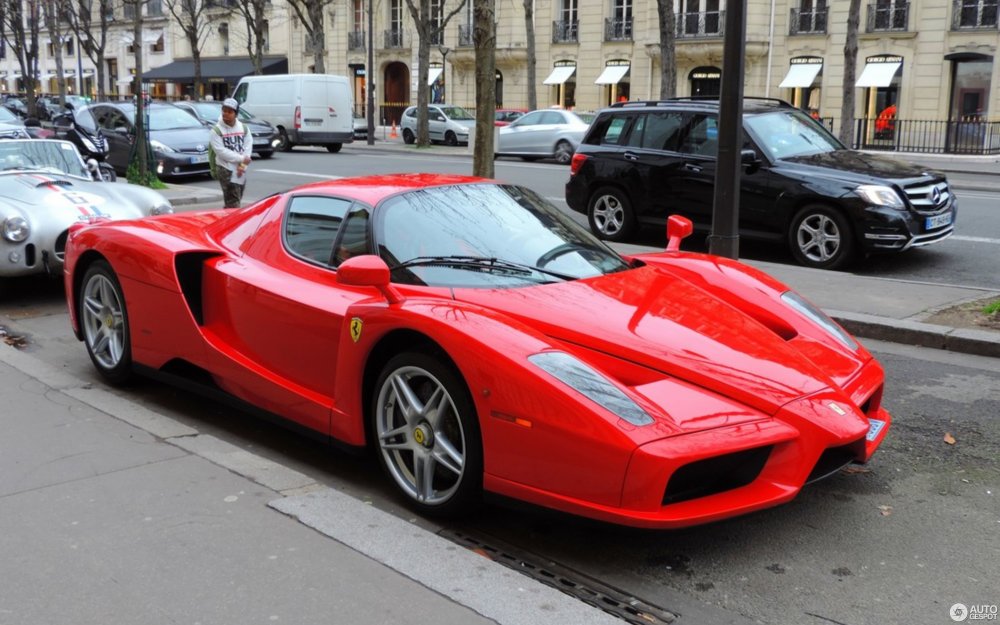 Ferrari Enzo FXX