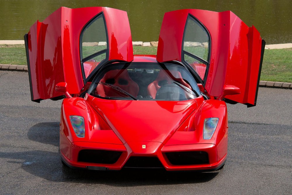 Ferrari Enzo 2017