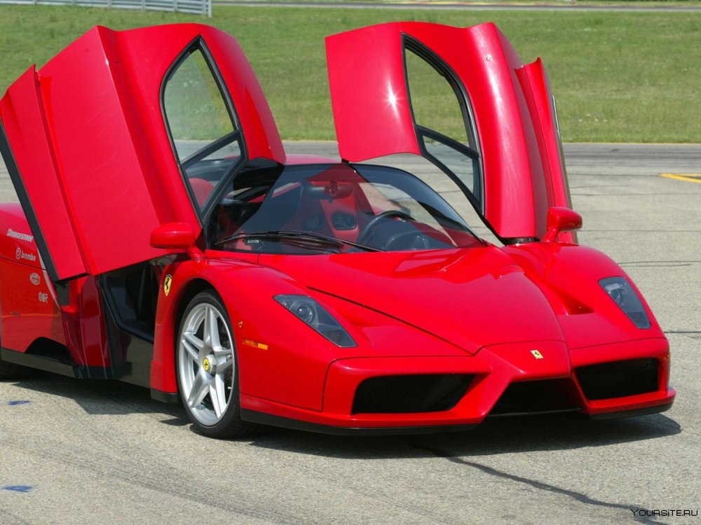 Ferrari Enzo 2021