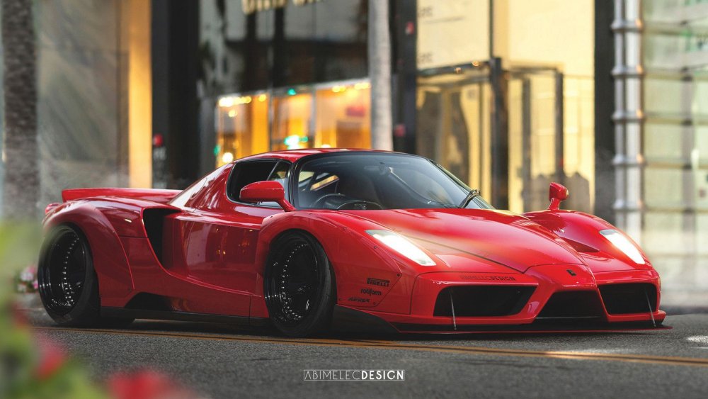 Ferrari Enzo