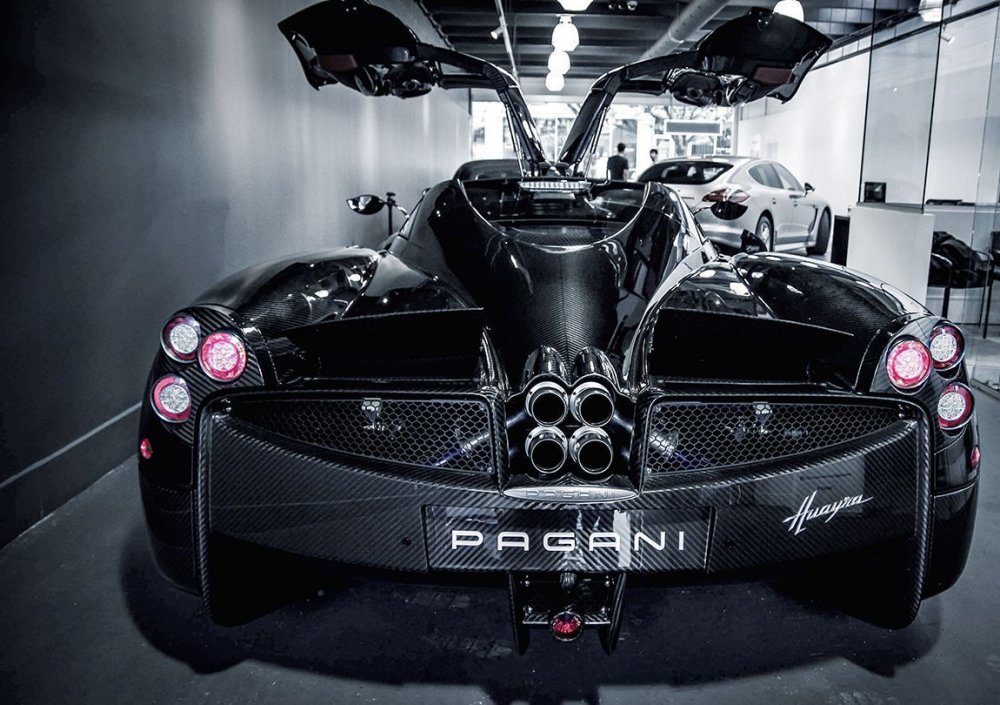 Pagani 2022