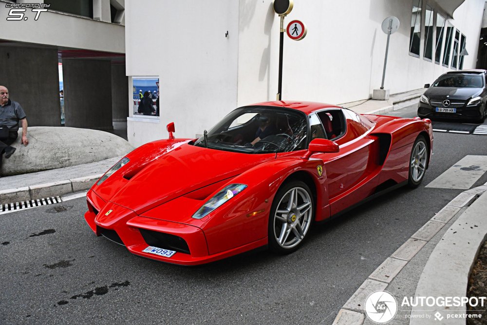 Ferrari Enzo 2022