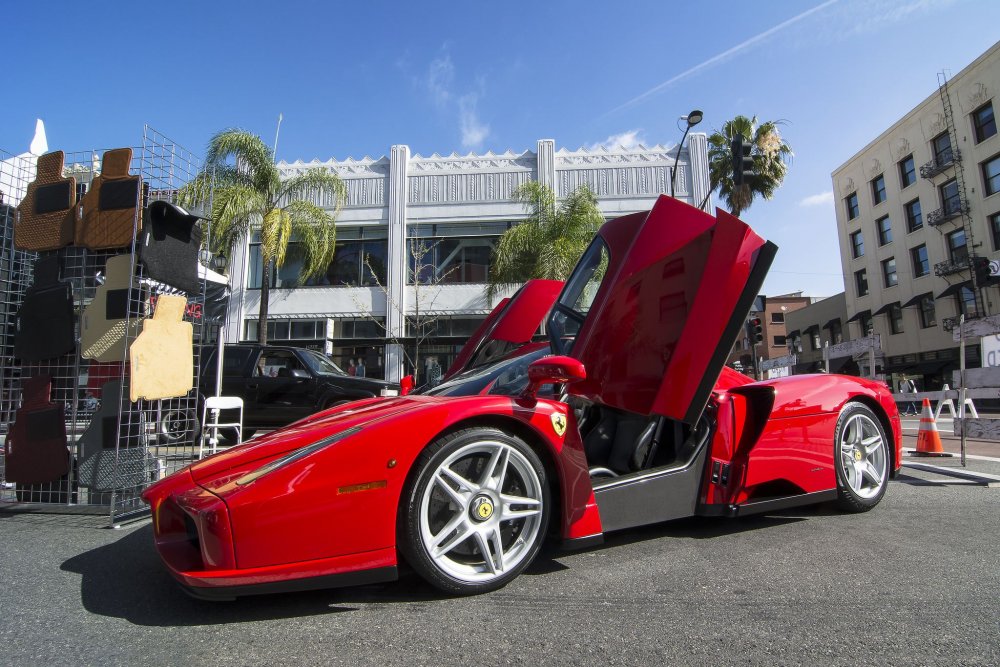 2007 Ferrari Enzo