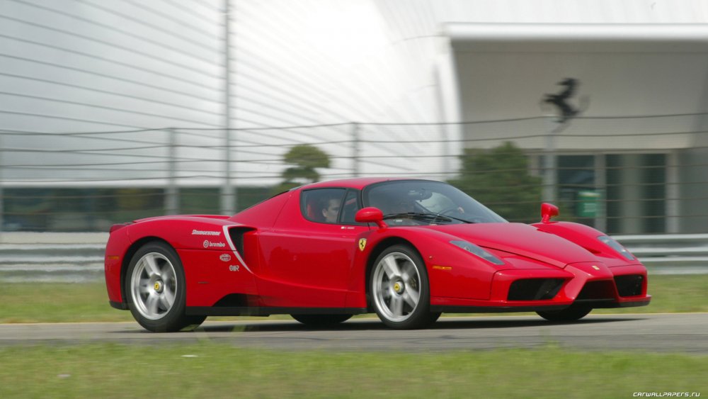 Ferrari Enzo 2013