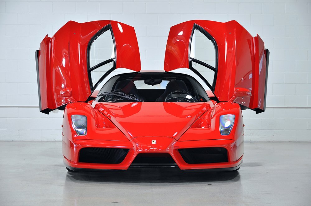 Ferrari Enzo 2002