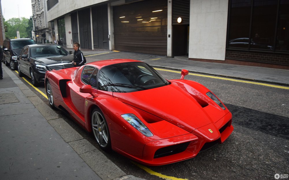 Ferrari Enzo 2013