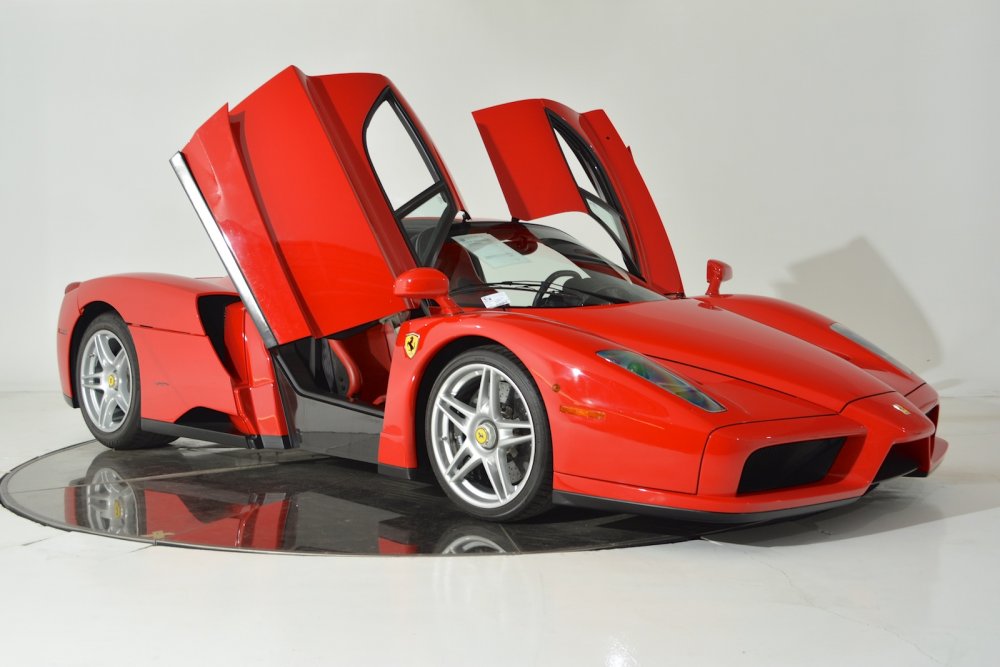 Ferrari Enzo e