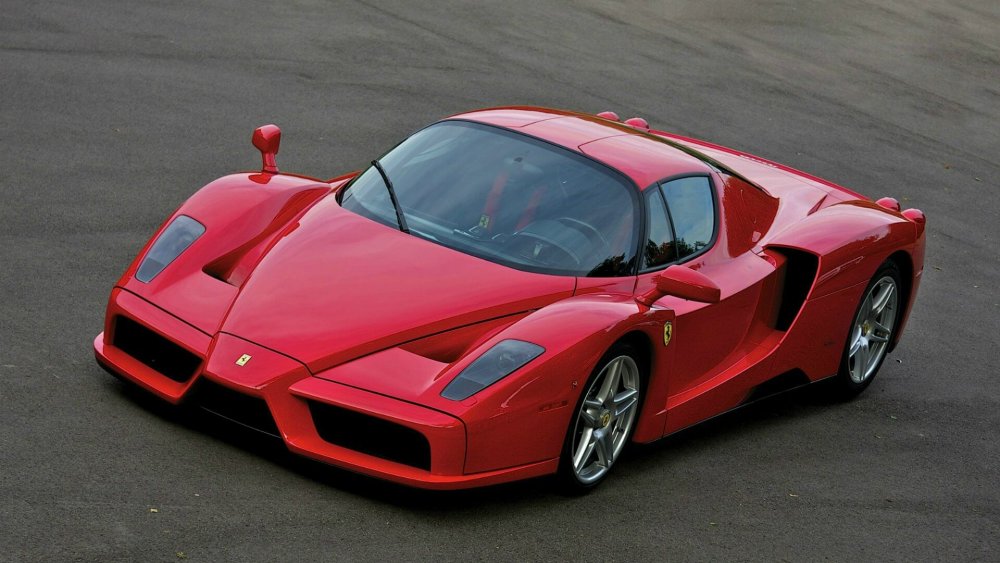 Enzo Ferrari Forza