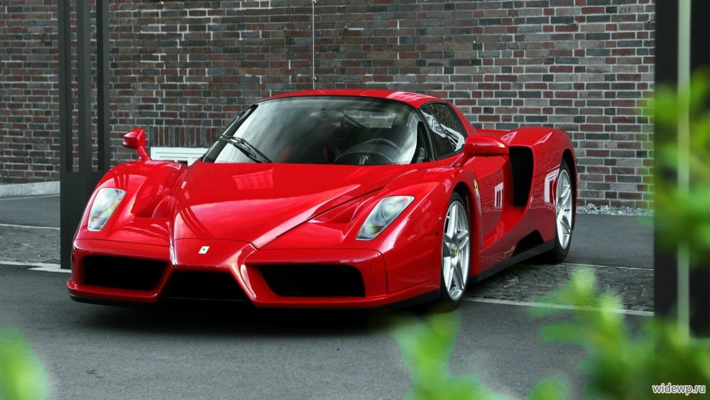 Ferrari f60 Enzo