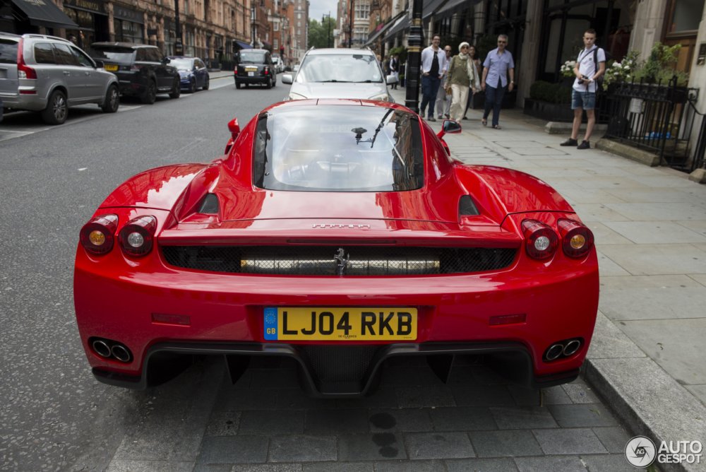 Ferrari Enzo Scuderia