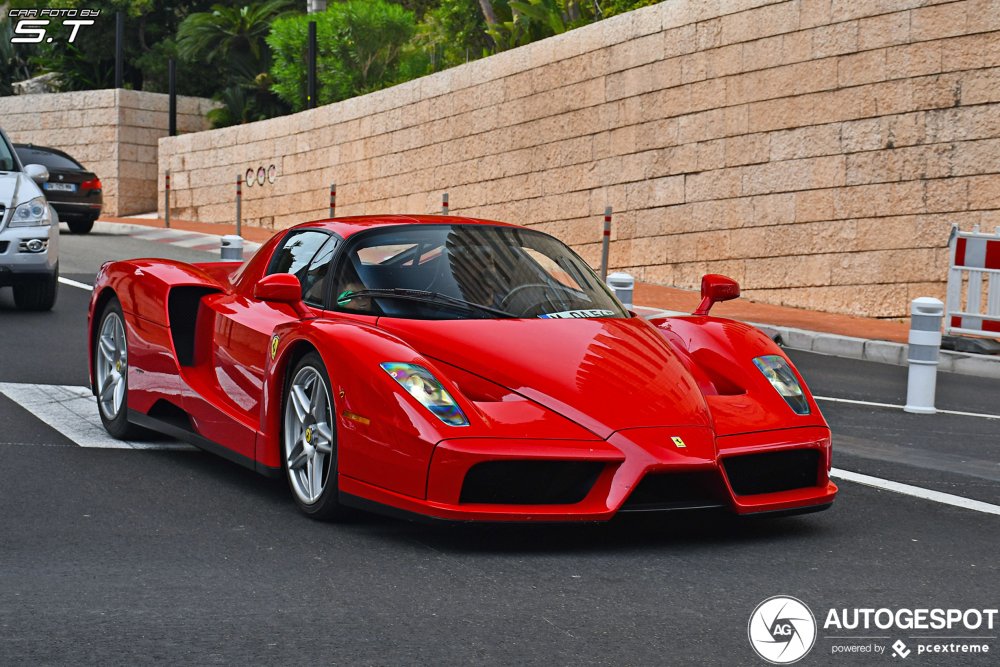 Ferrari Enzo Cabriolet