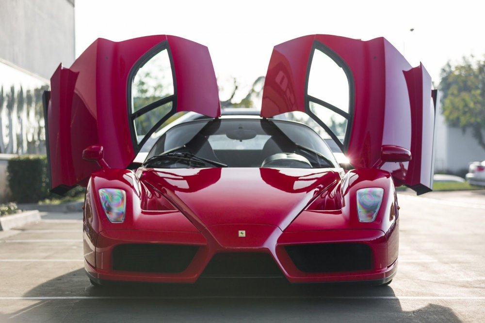 Ferrari Enzo Ferrari