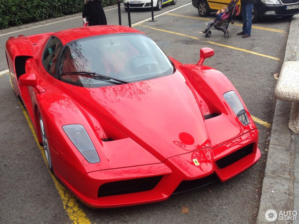 Ferrari Enzo Ferrari