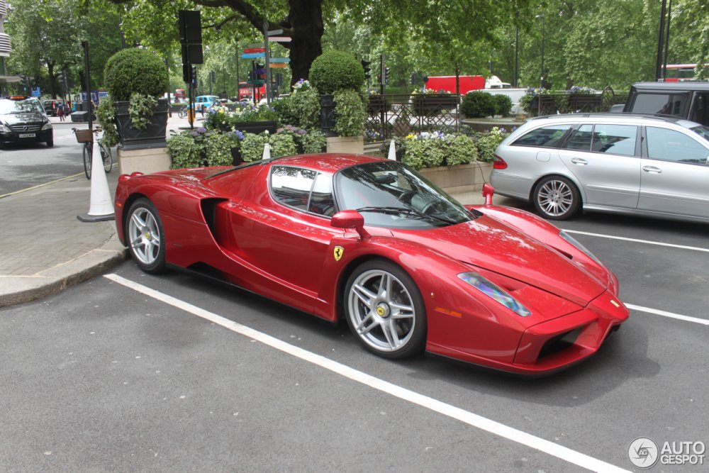 Ferrari Enzo Ferrari