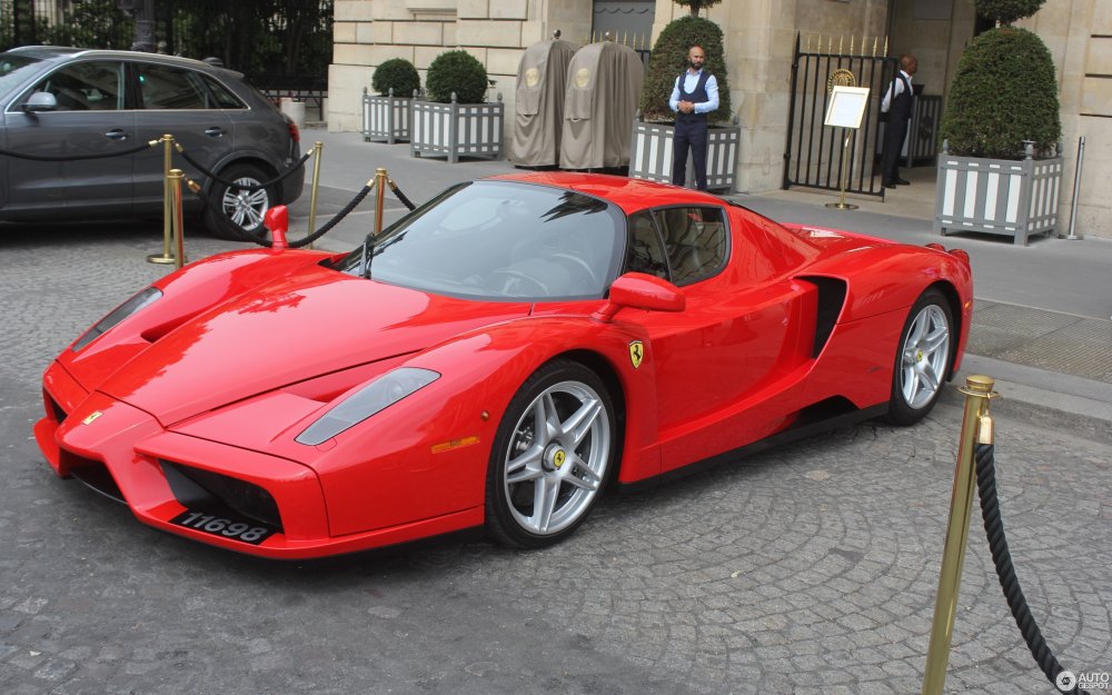 Ferrari enzo ferrari