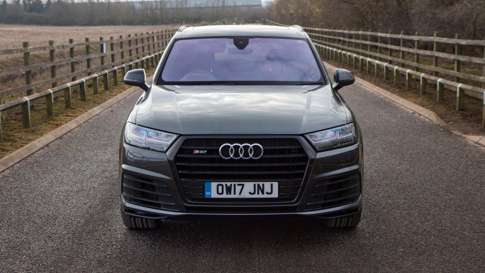 Audi q7 ABT Black