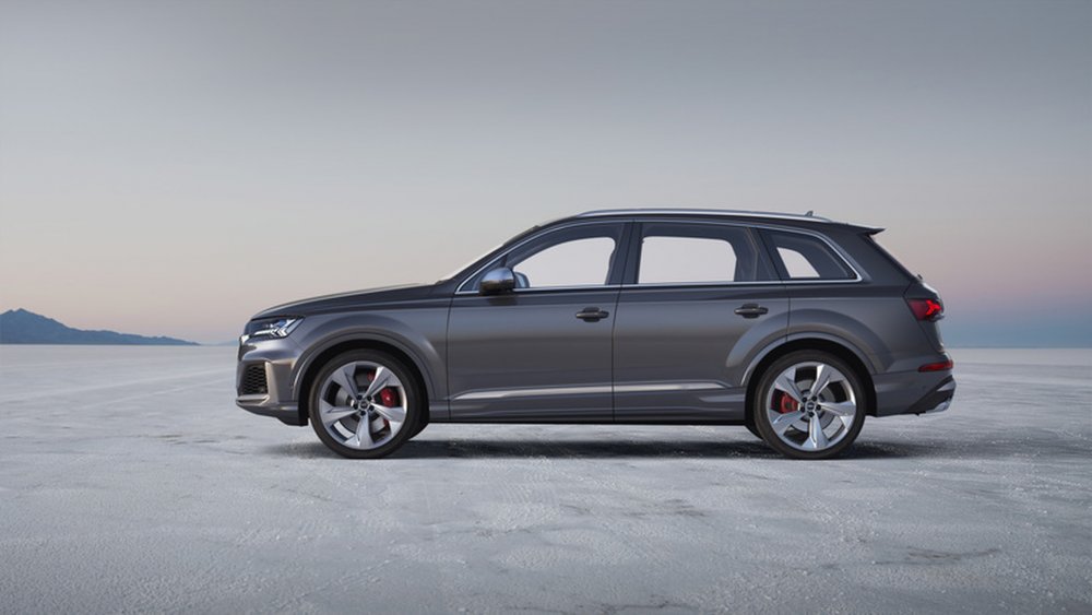 Universal Audi sq7