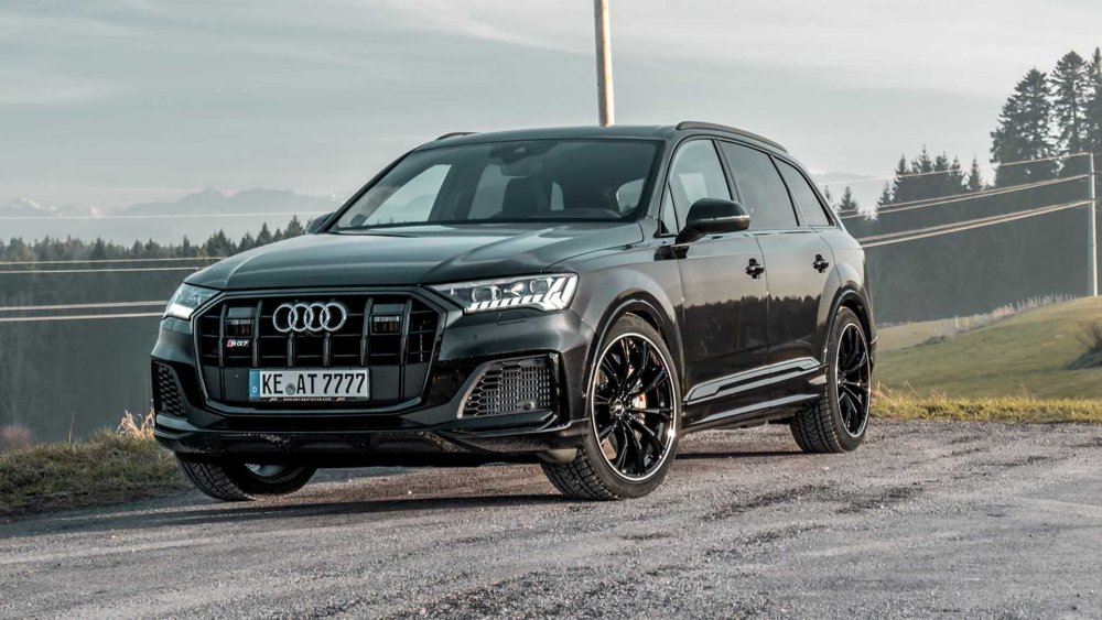 Audi q7 TDI 2021