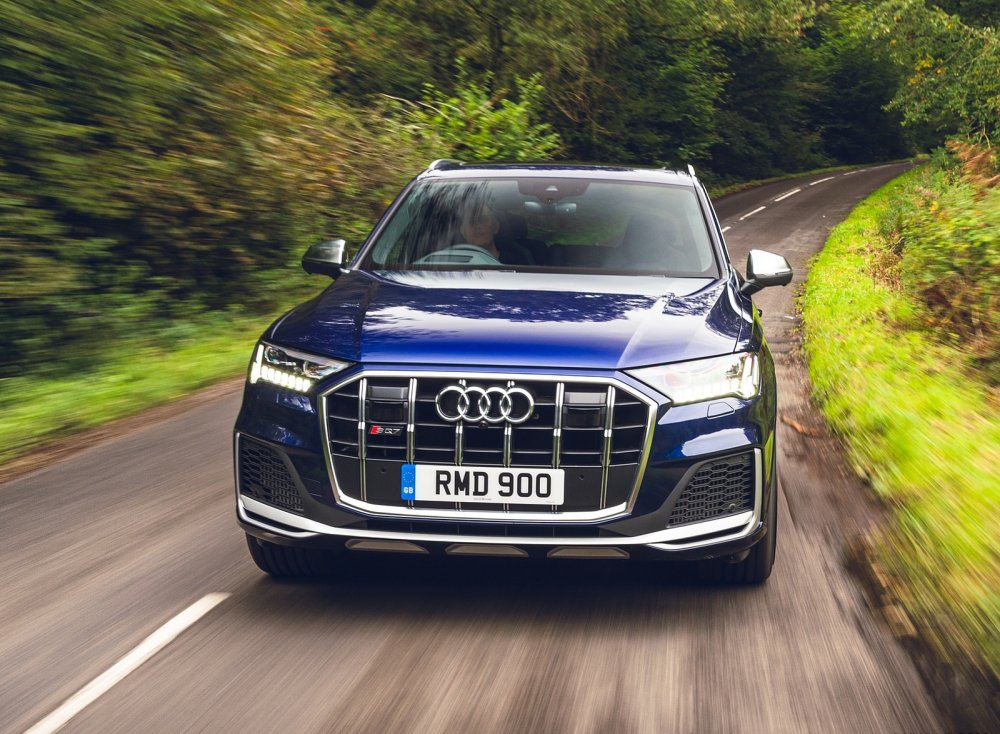 Audi RS q7 2020