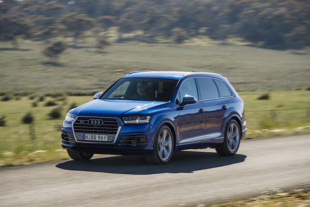 Audi q7 TDI 2021