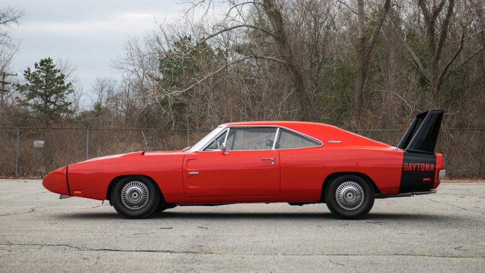 Dodge Charger Daytona 1967