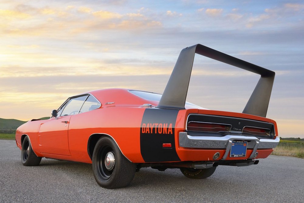 Dodge Charger Daytona