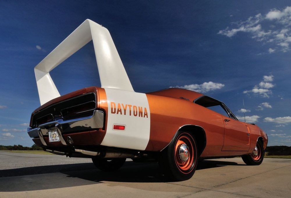 Dodge Charger Daytona 1969