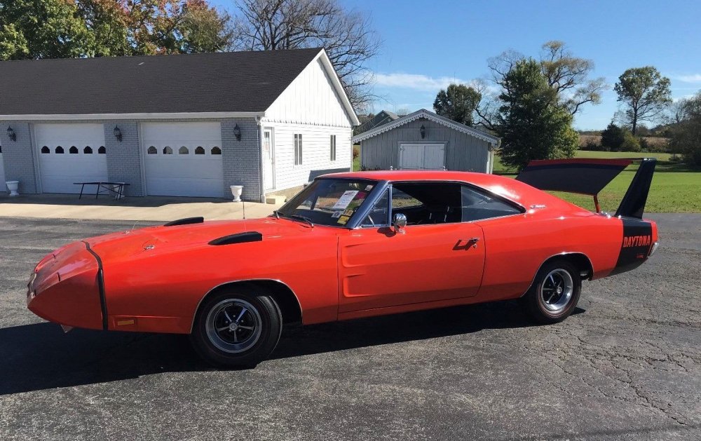 Dodge Daytona 1986