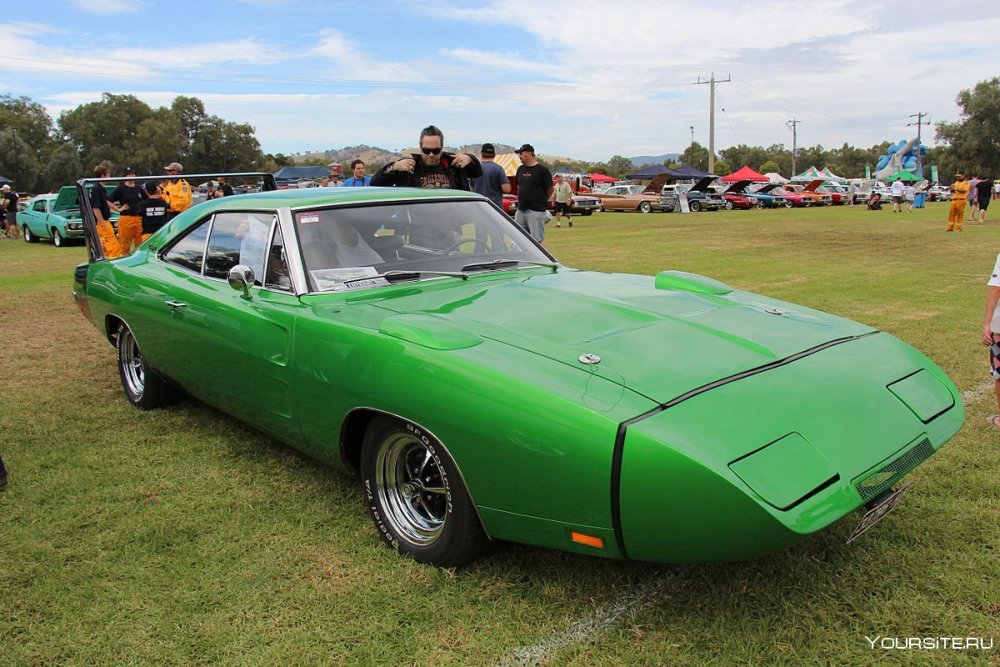 Dodge Charger Daytona 1971