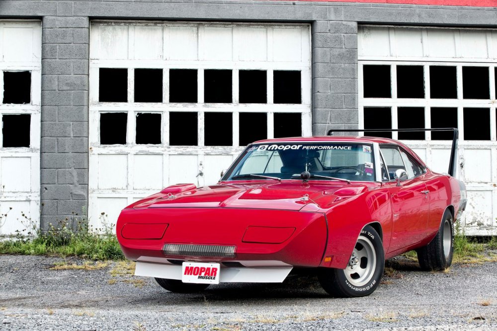 Dodge Daytona 1969