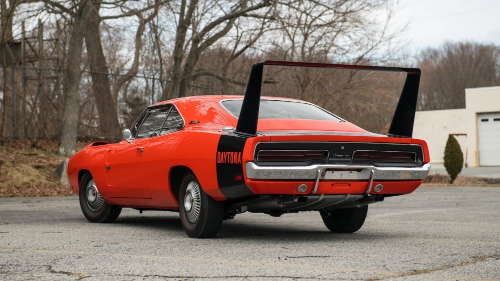 1969 Dodge Charger Daytona Hemi