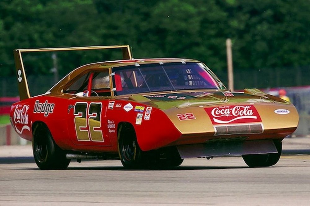 Dodge Charger Daytona 1969