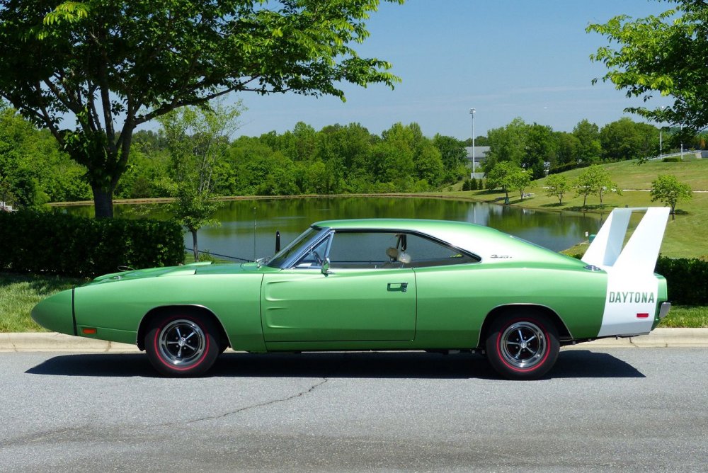 Dodge Charger Daytona 1969