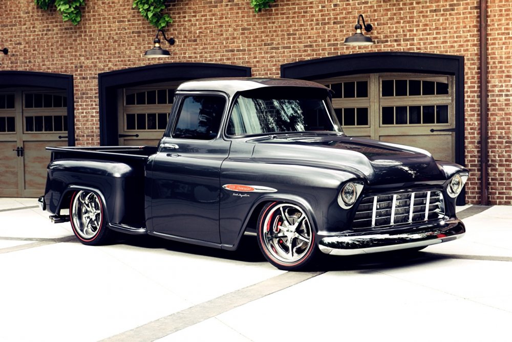 Chevrolet 3100 Pickup Tuning