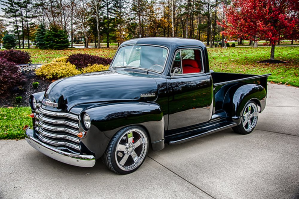 Chevrolet Classic Pickup