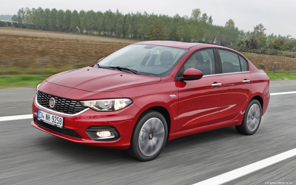 Fiat Egea седан