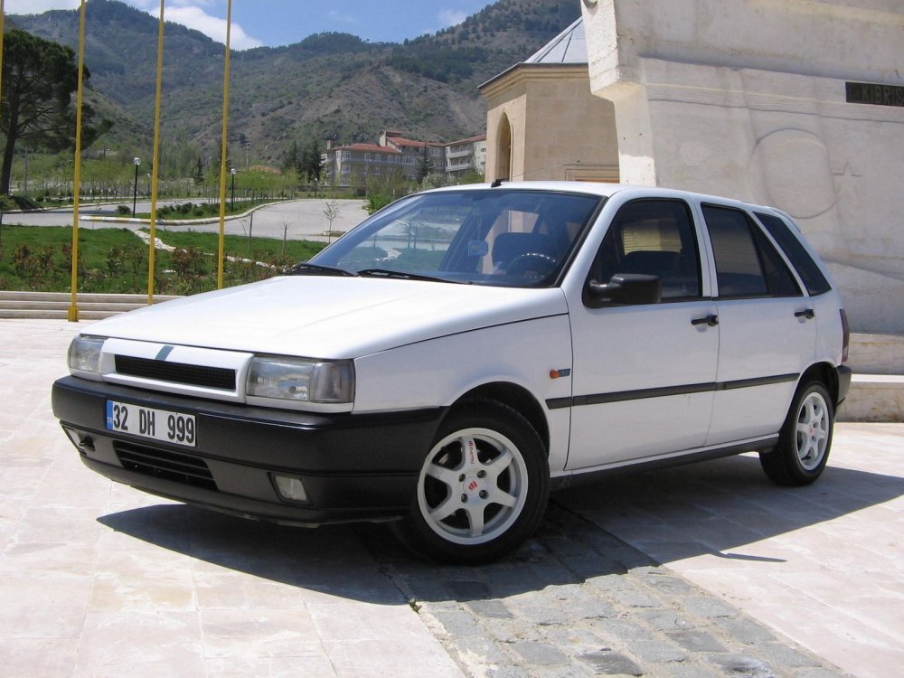 Fiat Tempra 1995-1996