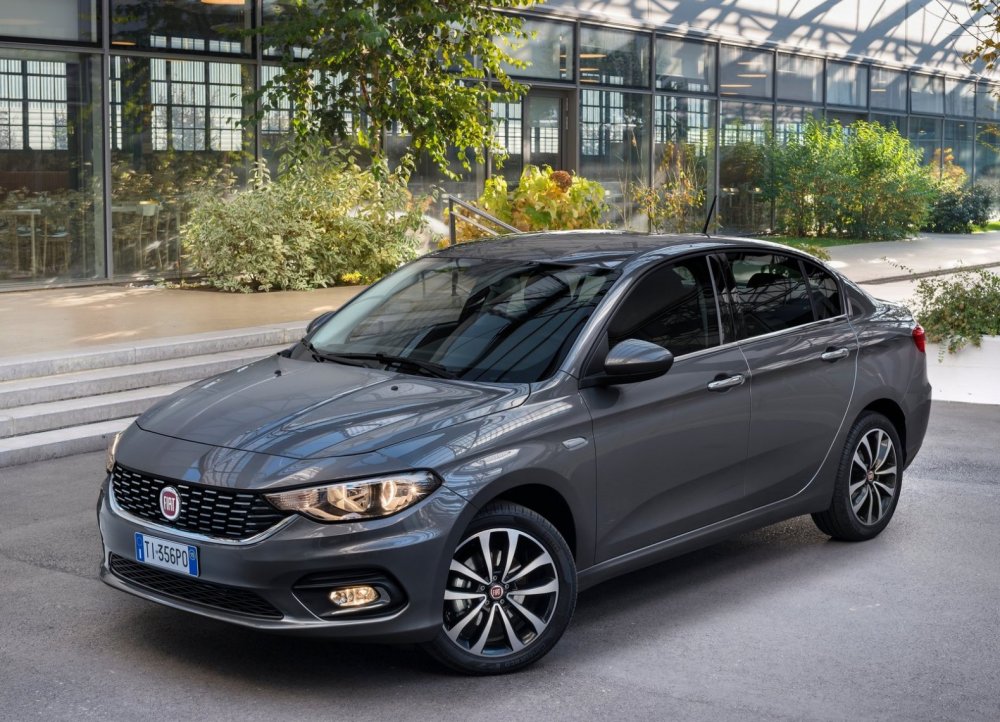 Fiat Egea Sport