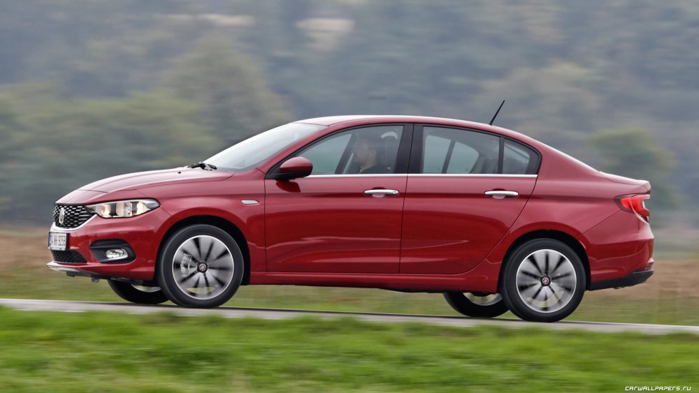 Fiat tipo 2020 седан