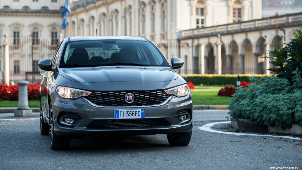 Fiat tipo седан