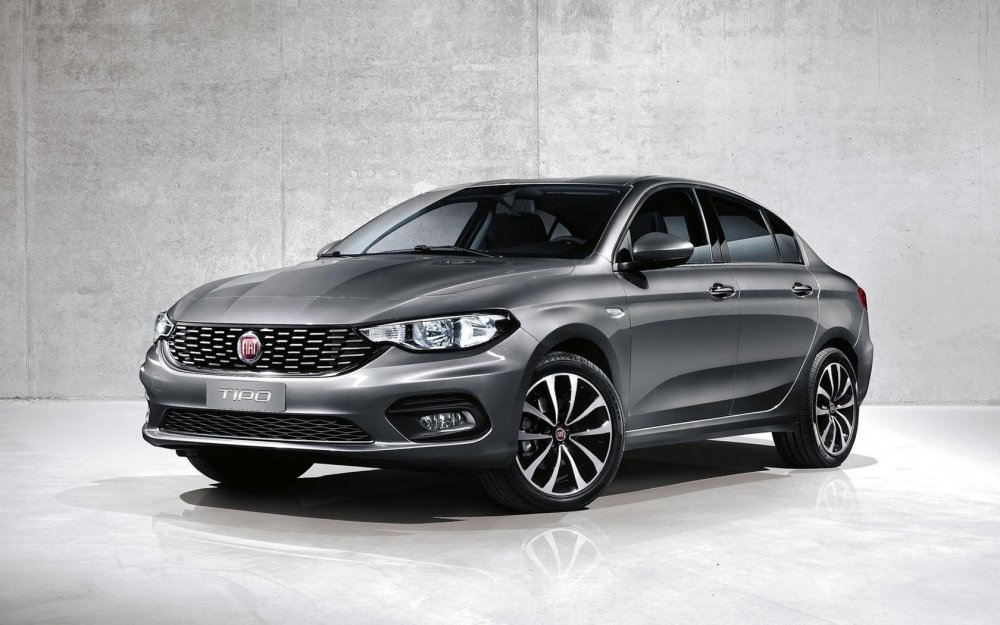 Fiat tipo Multijet