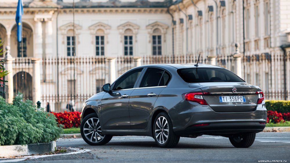 Fiat tipo 2021 седан