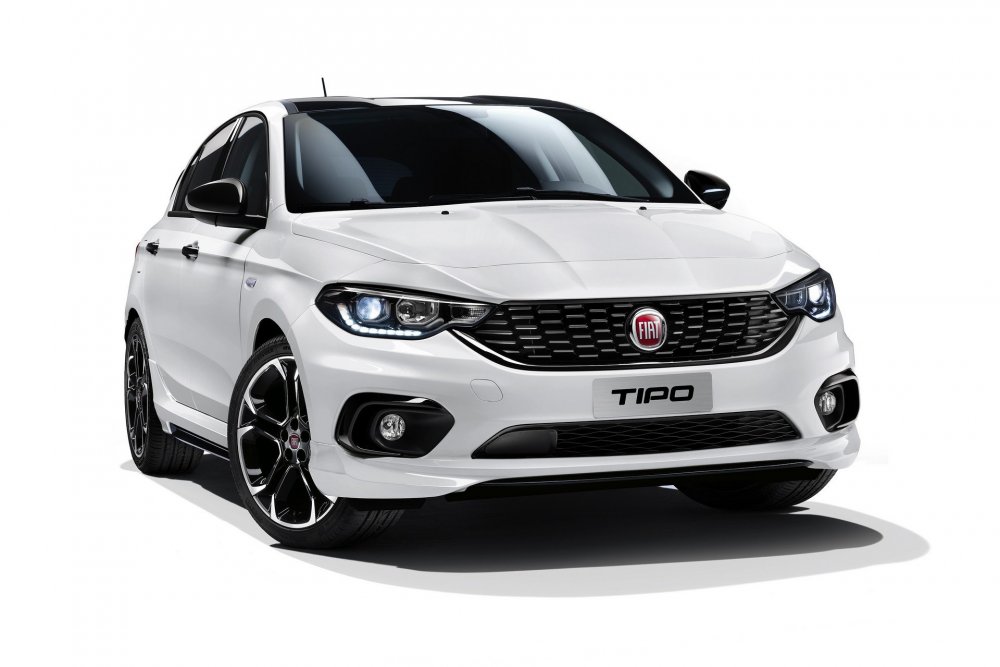 Fiat Egea 2018