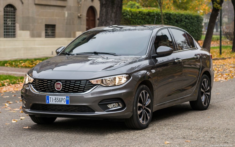 Fiat tipo 2020 седан