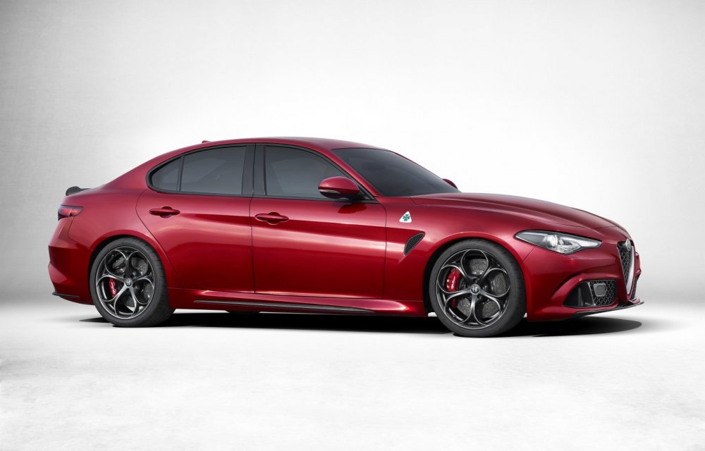 Alfa Romeo Giulia Sportwagon