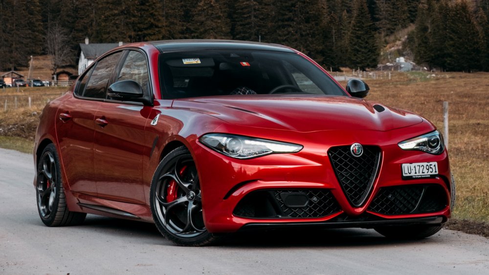 Alfa Romeo Giulia Sportwagon